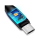 USAMS Kabel U18 microUSB 2A Fast Charge 1m czarny - 1569108 - zdjęcie 2